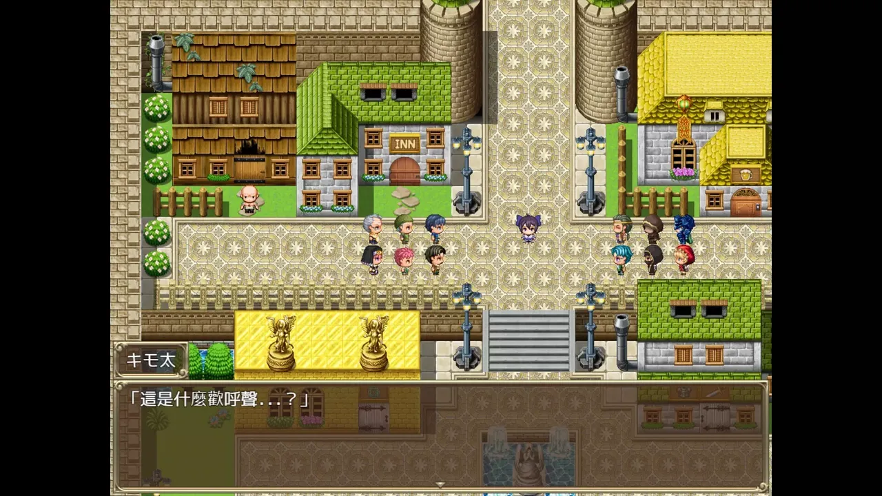 -Slave Princess Finne ~ IF Story 1-游戏截图-好玩游戏库