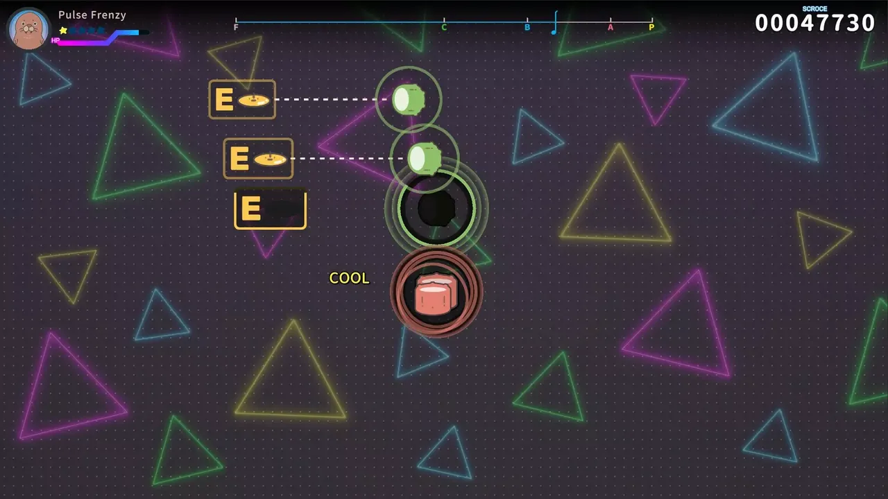 -Rhythm Drum 节奏鼓-游戏截图-好玩游戏库