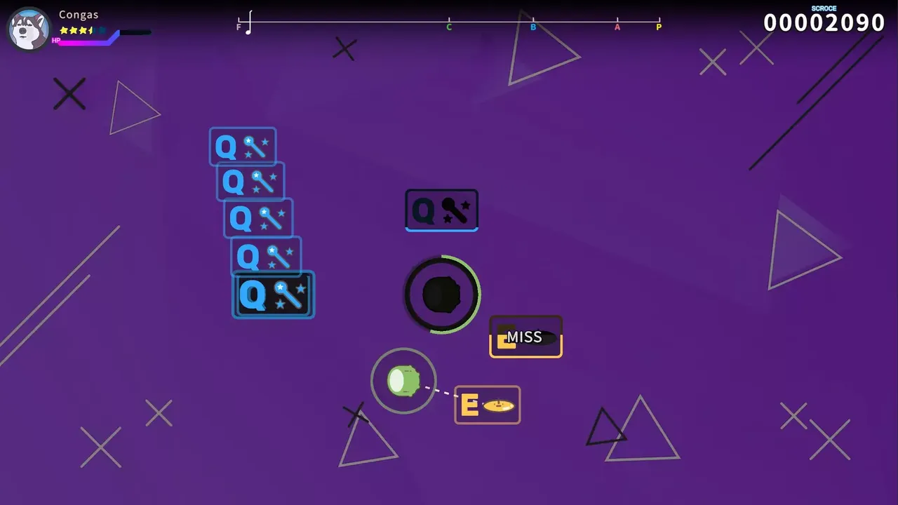 -Rhythm Drum 节奏鼓-游戏截图-好玩游戏库