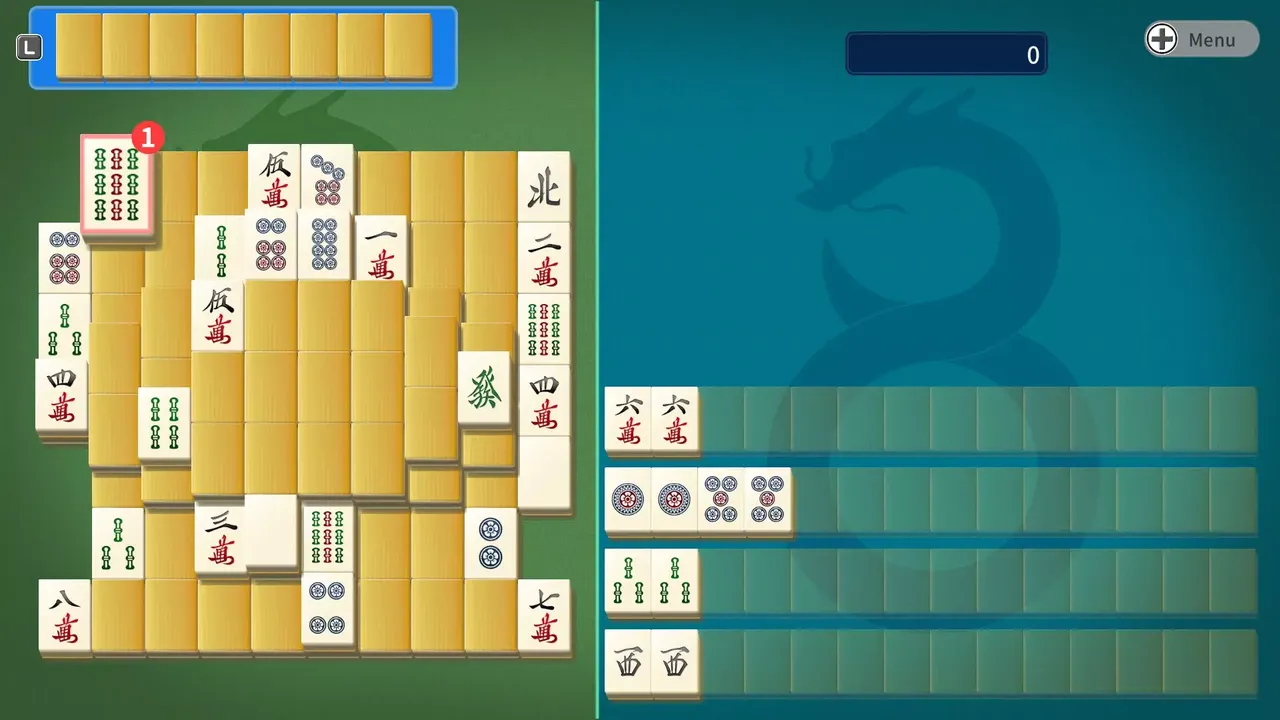 -MahjongPuzzle 8-游戏截图-好玩游戏库