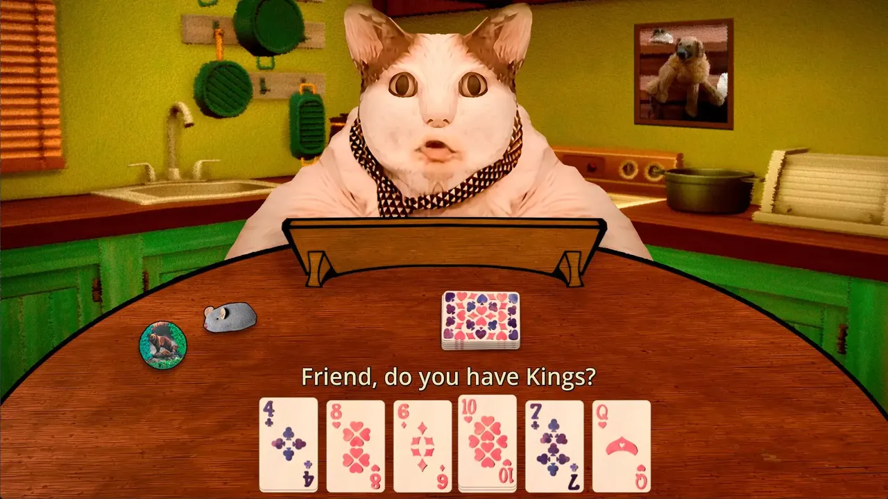 -Boo! Are you scared? The Chests Game-游戏截图-好玩游戏库