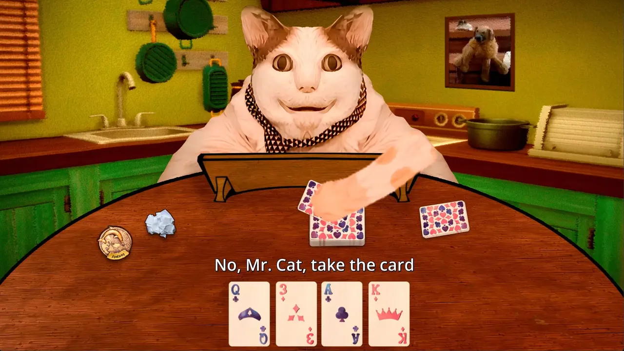 -Boo! Are you scared? The Chests Game-游戏截图-好玩游戏库