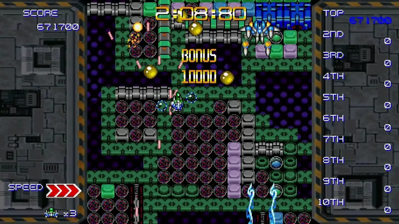 -Super Star Shooter Classic-游戏截图-好玩游戏库