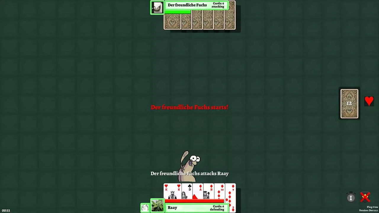 -Durak Online-游戏截图-好玩游戏库