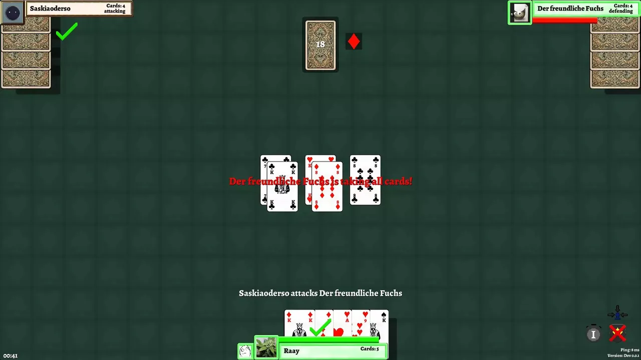 -Durak Online-游戏截图-好玩游戏库