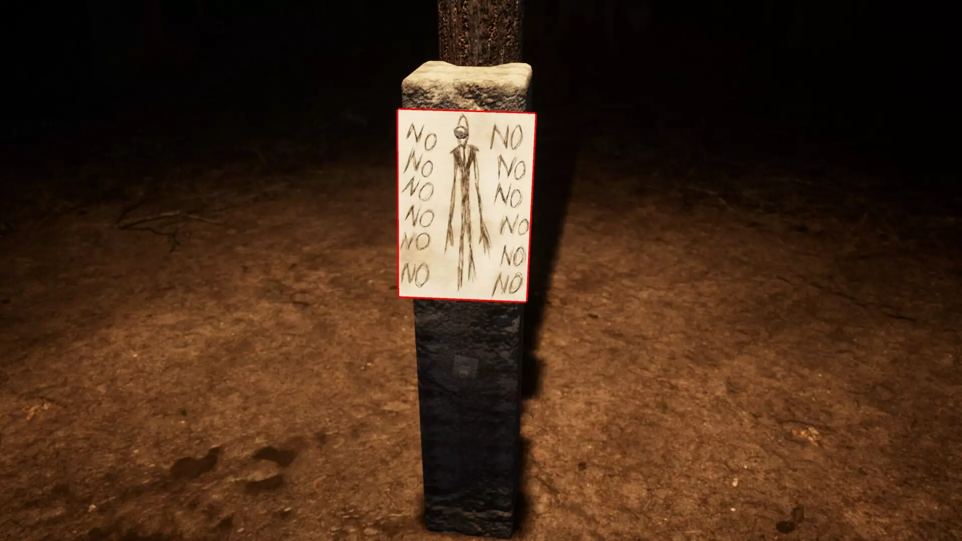 -Slender Reborn-游戏截图-好玩游戏库