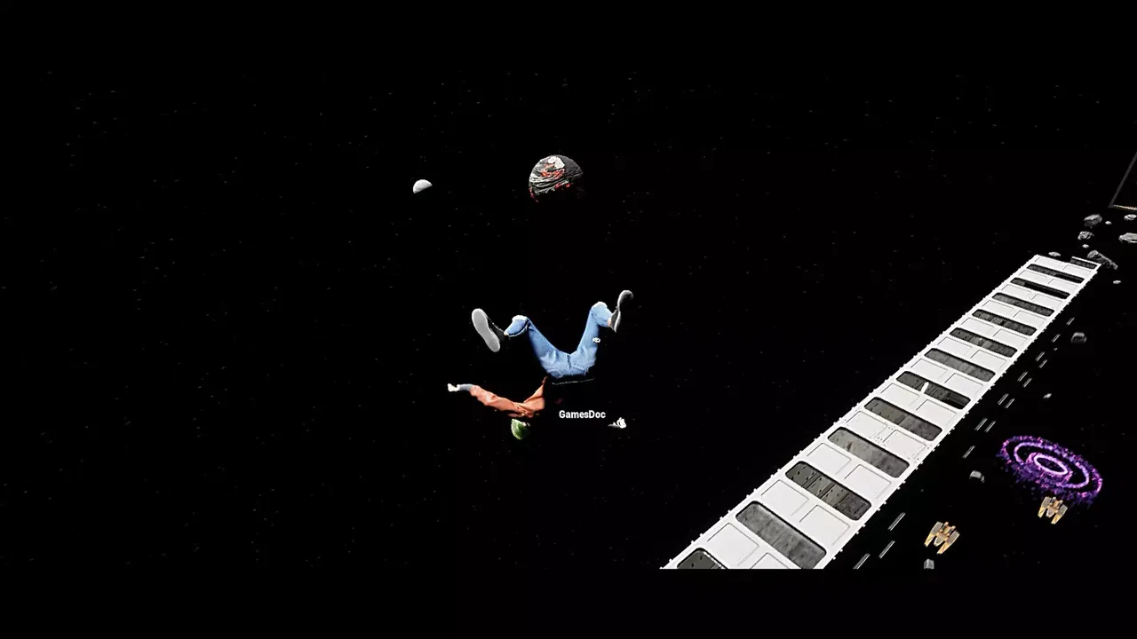-JUMP! The Floor Is...-游戏截图-好玩游戏库