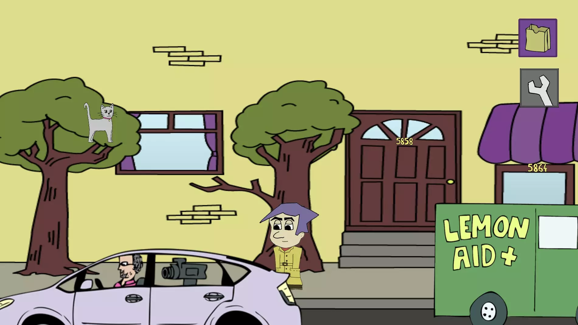 -All Fridges Are Psychotic-游戏截图-好玩游戏库