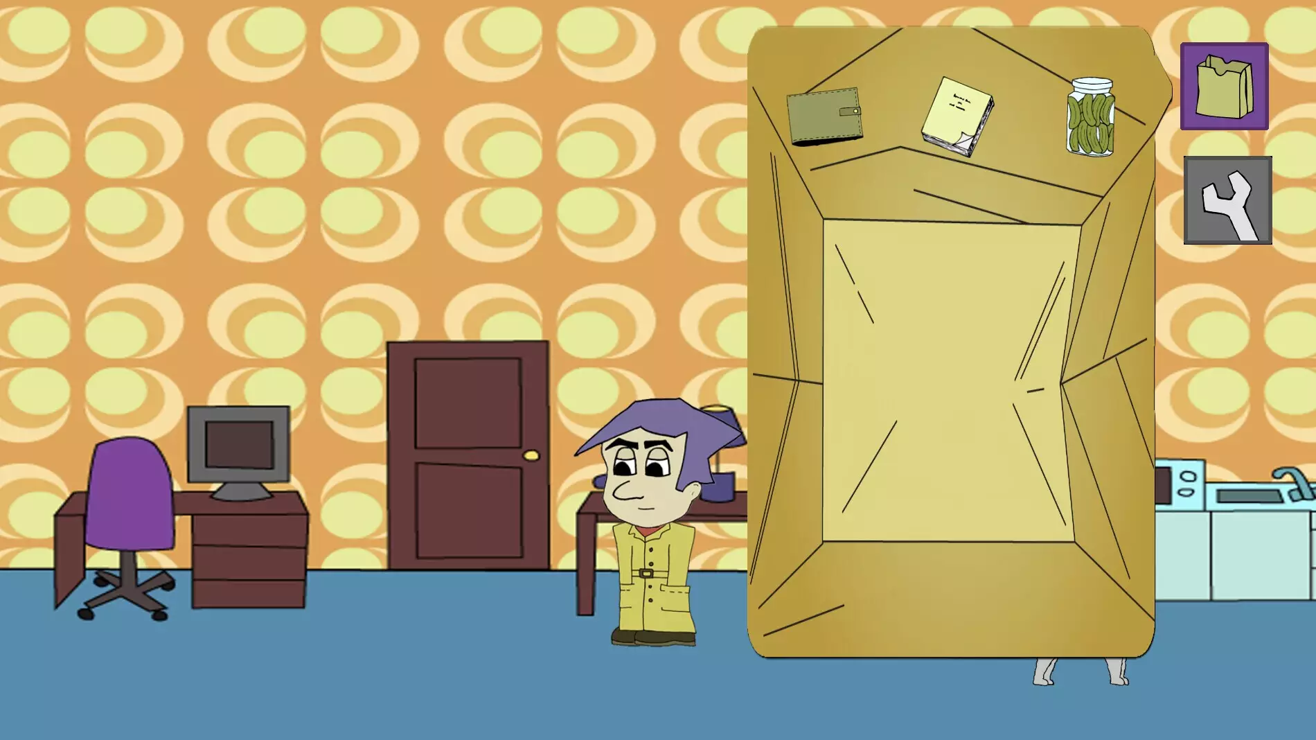 -All Fridges Are Psychotic-游戏截图-好玩游戏库