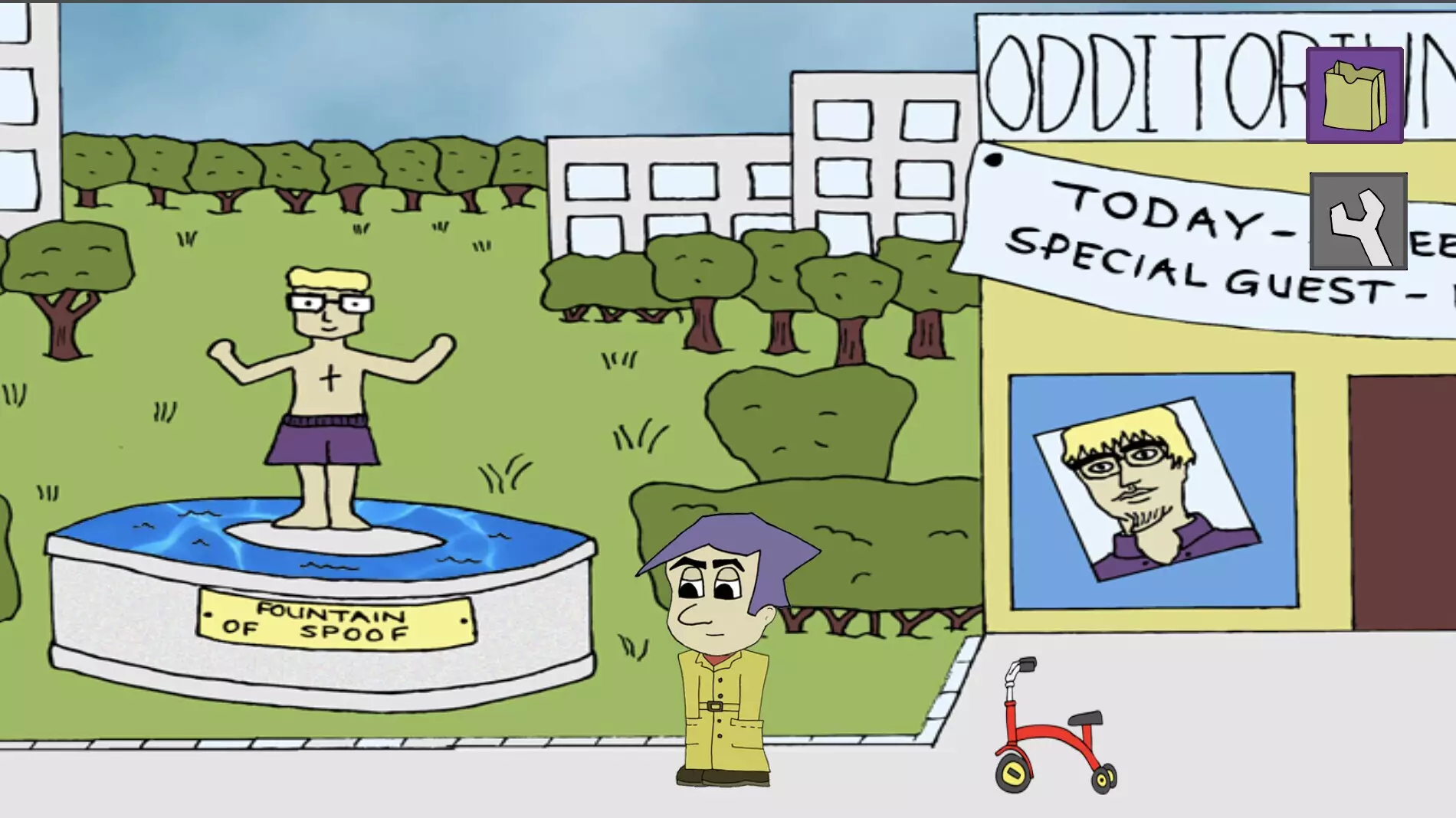 -All Fridges Are Psychotic-游戏截图-好玩游戏库