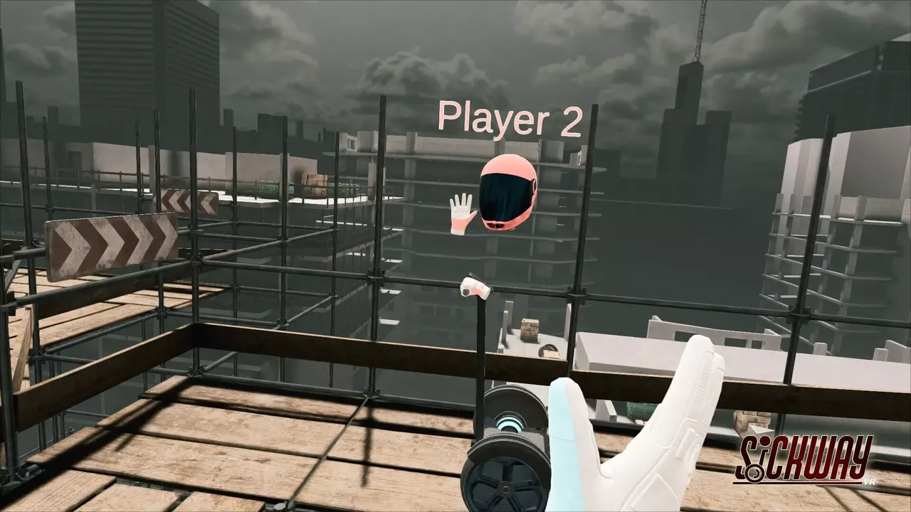 -SickWay VR-游戏截图-好玩游戏库