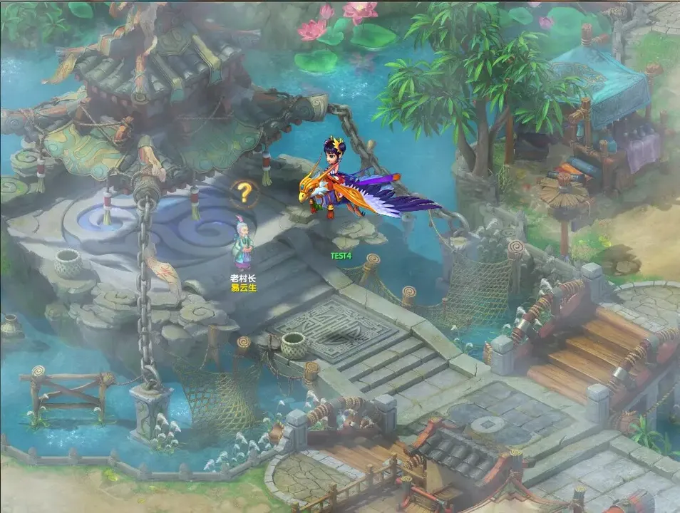 -梦幻八仙-游戏截图-好玩游戏库
