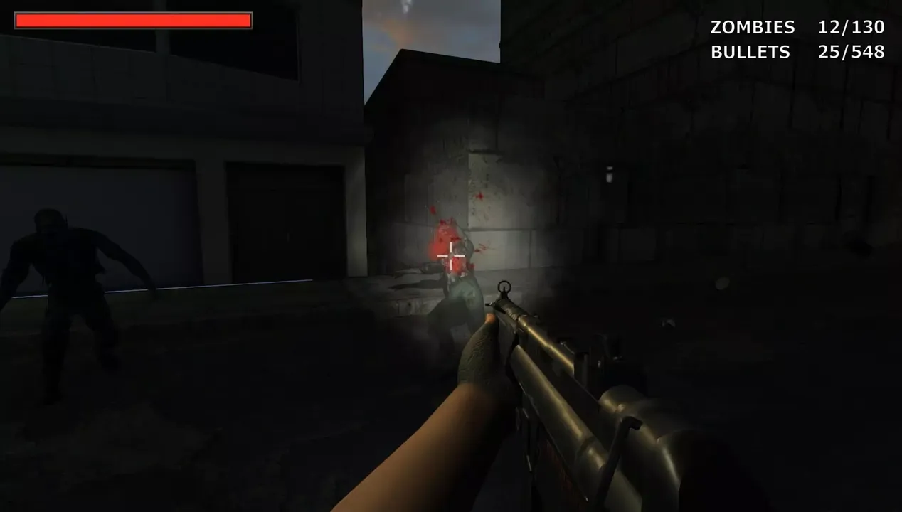 -Dead Streets: Zombie Blitz-游戏截图-好玩游戏库