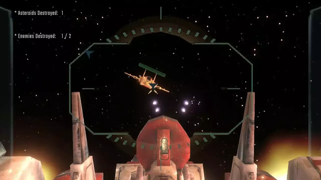 -Battleships Collide: Space Shooter-游戏截图-好玩游戏库
