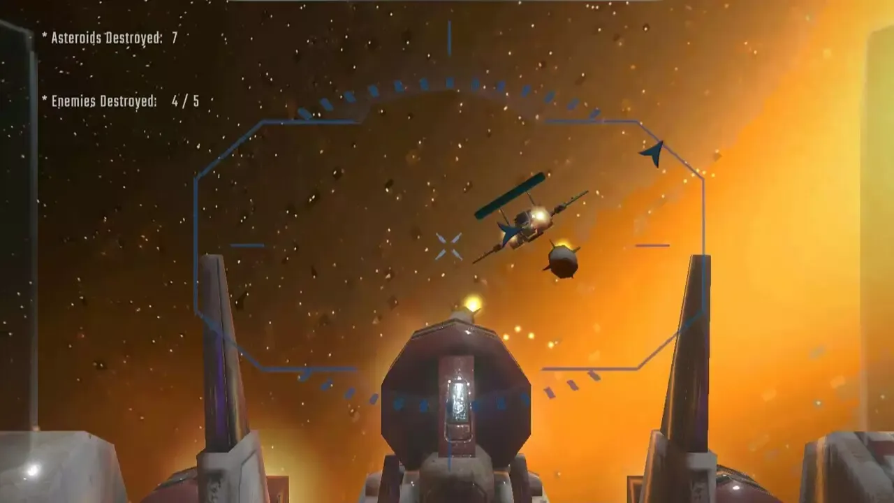 -Battleships Collide: Space Shooter-游戏截图-好玩游戏库