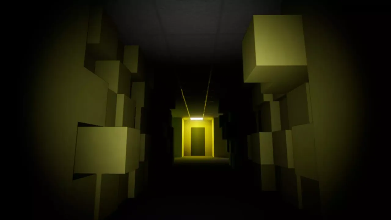 -Backrooms: New Gate-游戏截图-好玩游戏库