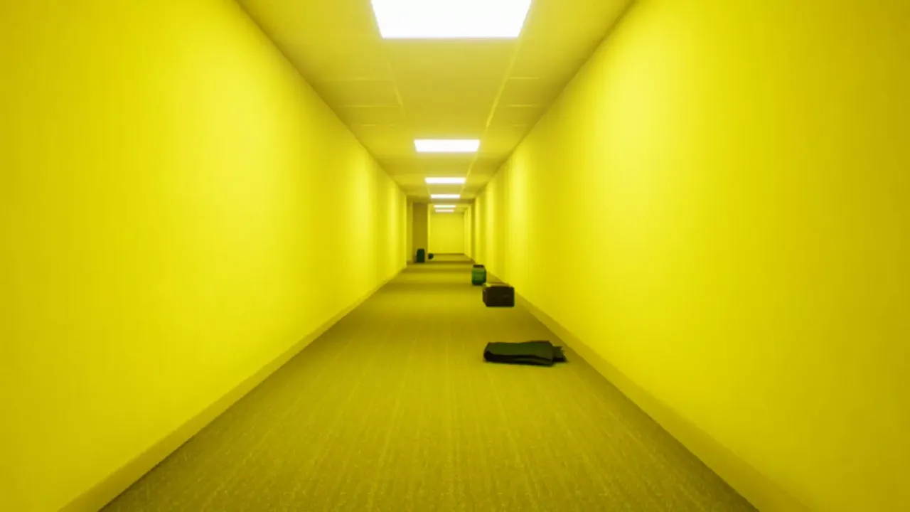-Backrooms: New Gate-游戏截图-好玩游戏库