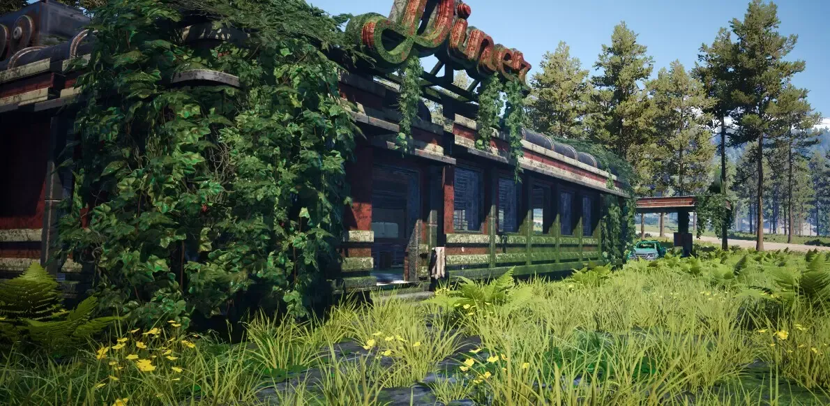 -Hunter Moonstrike: Ai NPCs version-游戏截图-好玩游戏库