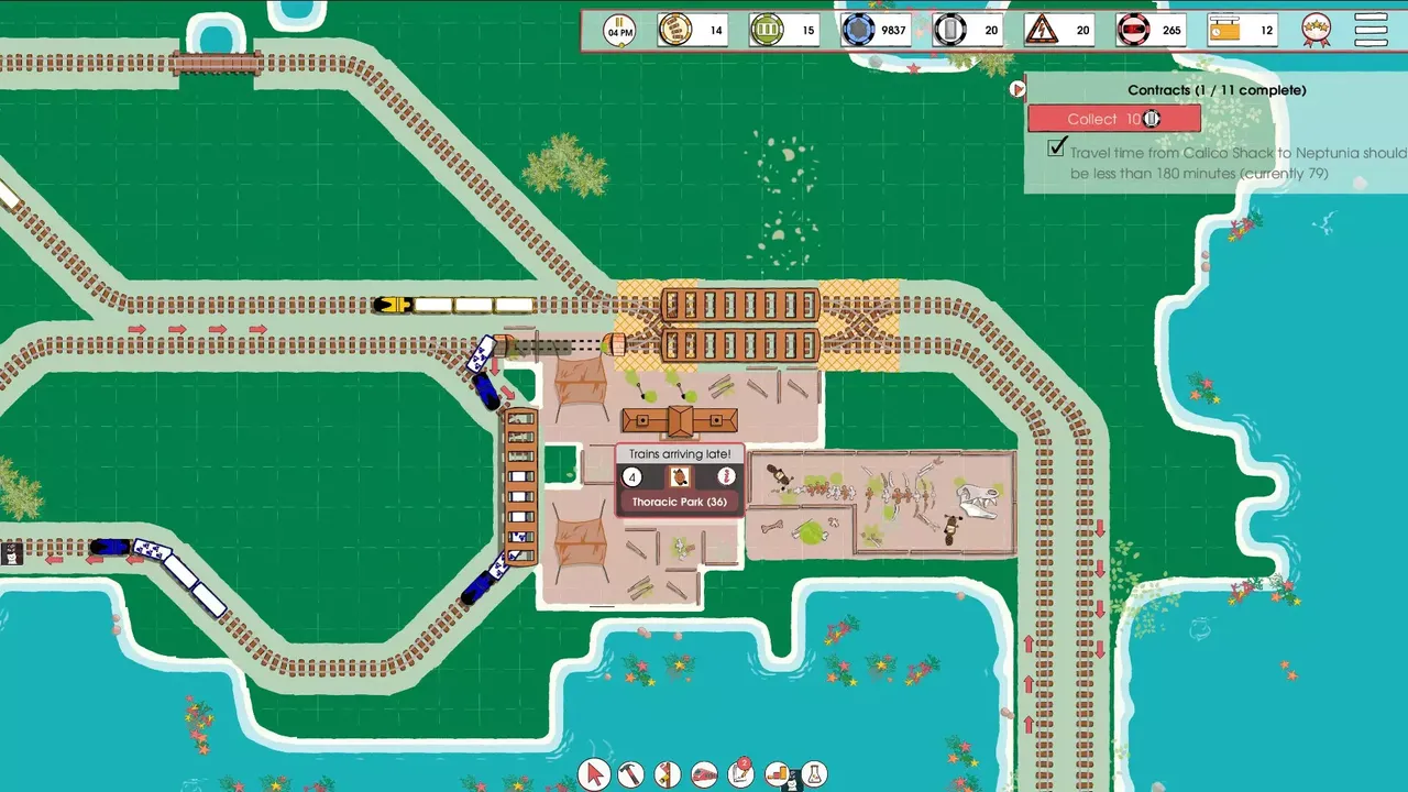 铁路物语-Iron Roads-游戏截图-好玩游戏库