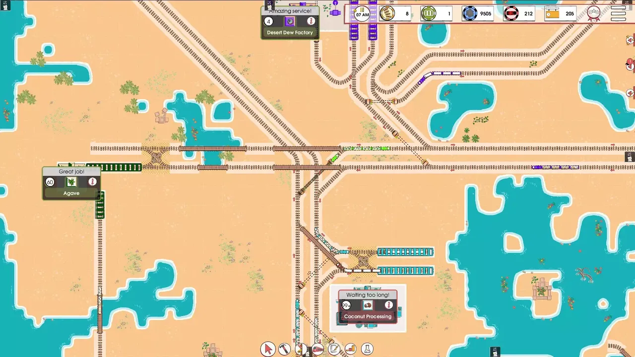 铁路物语-Iron Roads-游戏截图-好玩游戏库