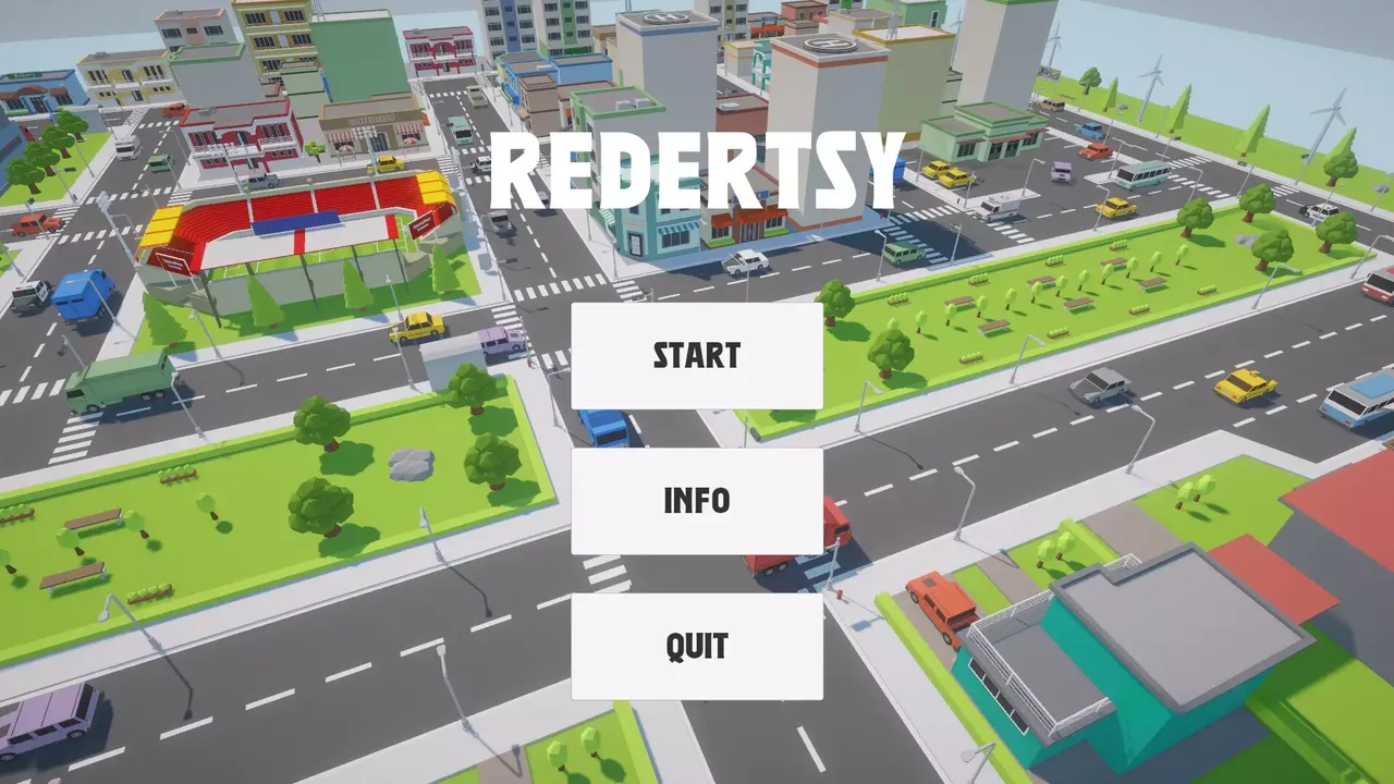 -ReDertsy-游戏截图-好玩游戏库