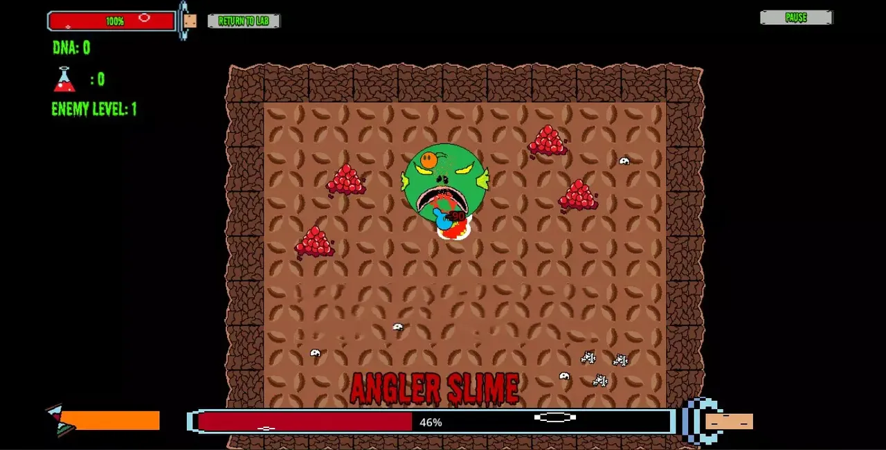 -Skills and Slimes-游戏截图-好玩游戏库