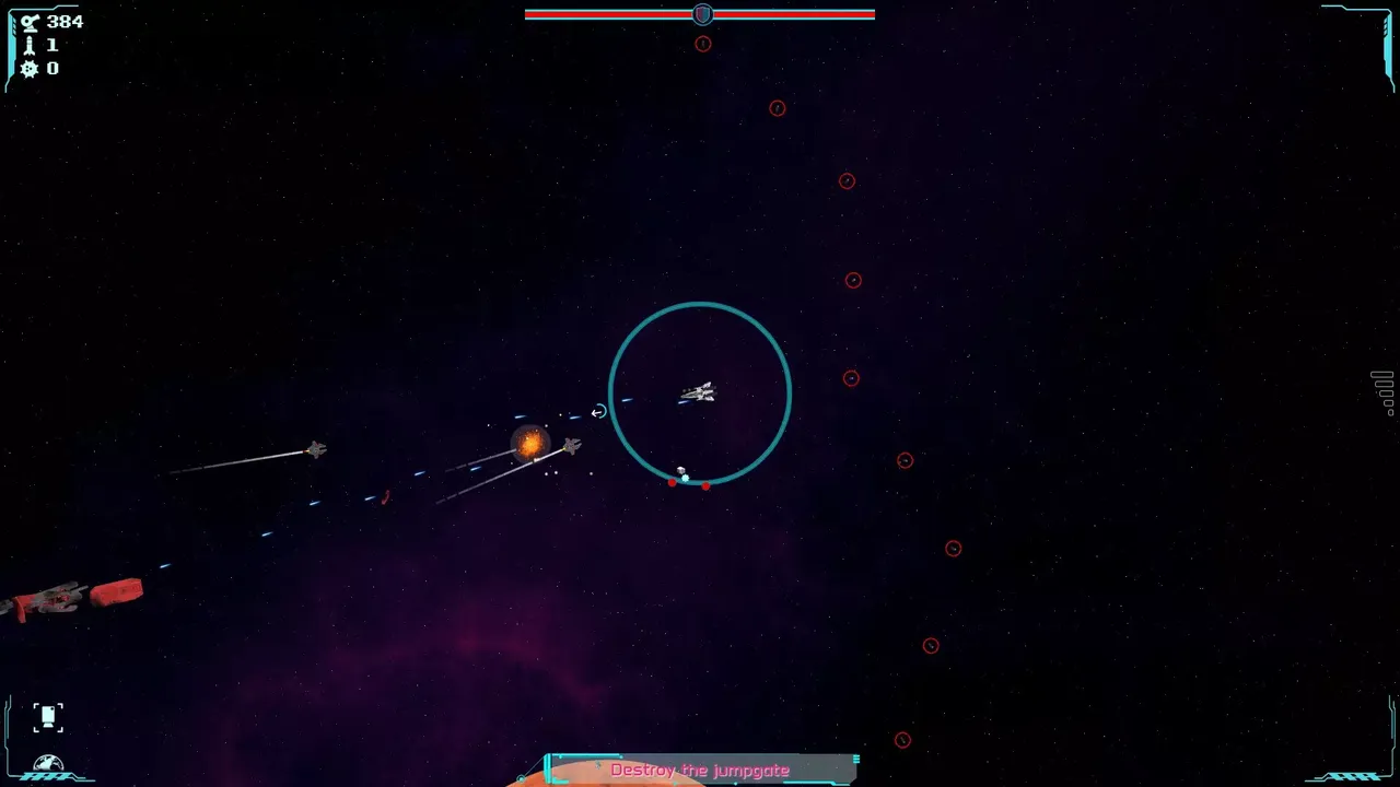 -Space intruders alliance-游戏截图-好玩游戏库