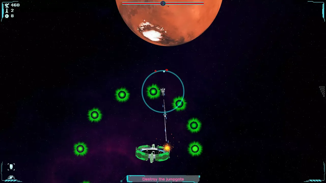 -Space intruders alliance-游戏截图-好玩游戏库