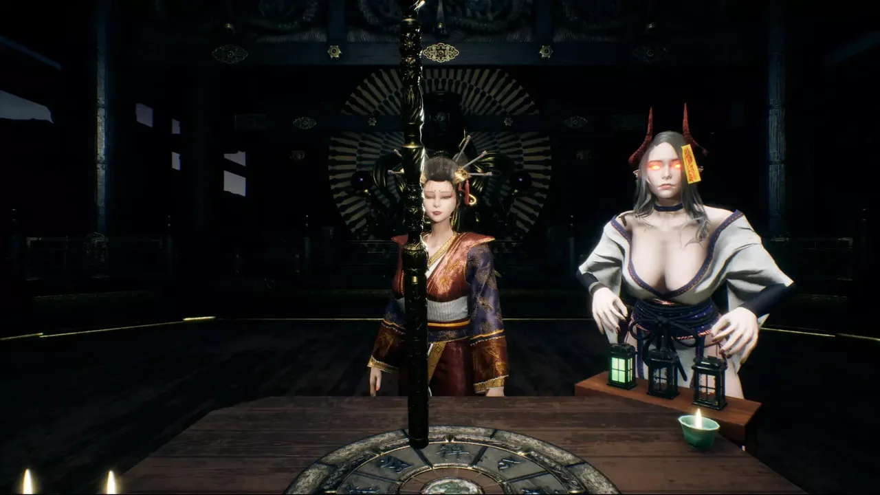 僵尸 2：噬魂咒-The Jiang Shi 2 ：Curse of Soul-游戏截图-好玩游戏库