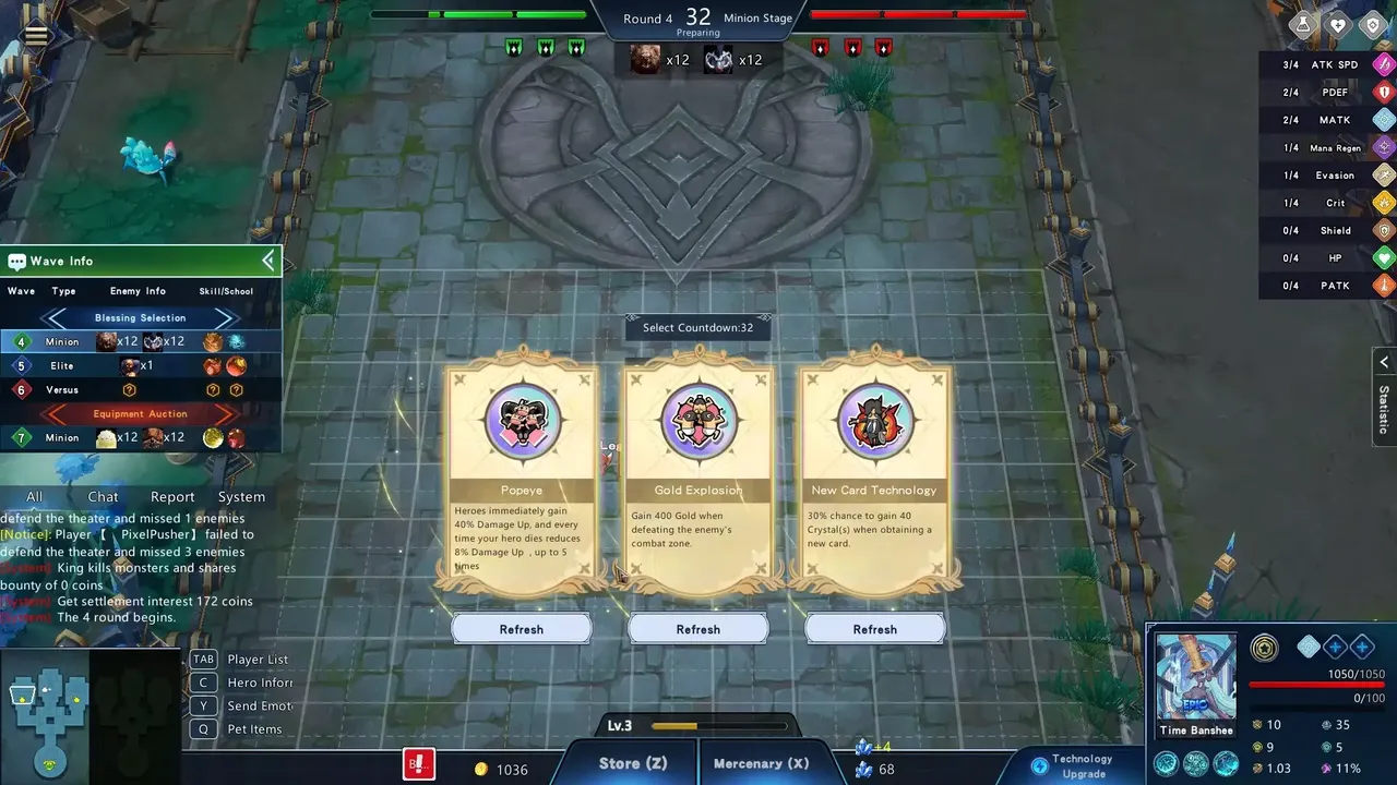 -Legion Defense-游戏截图-好玩游戏库
