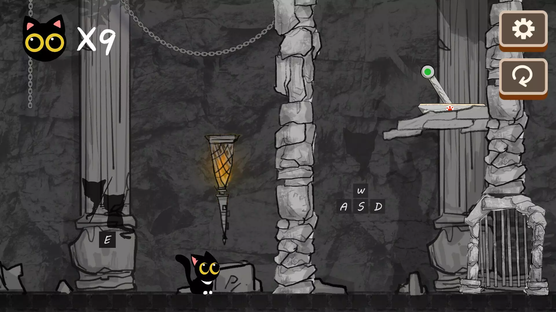 -回生九命The Nine Rebirths-游戏截图-好玩游戏库