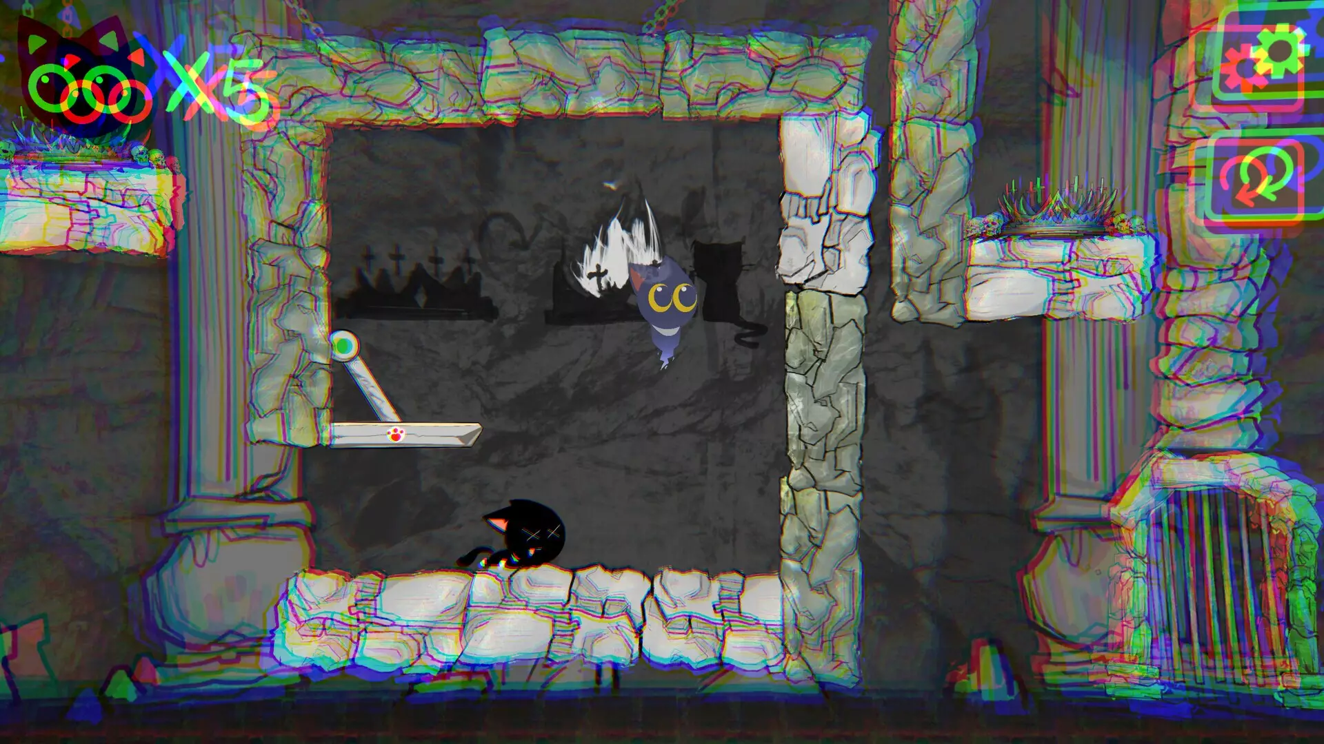 -回生九命The Nine Rebirths-游戏截图-好玩游戏库