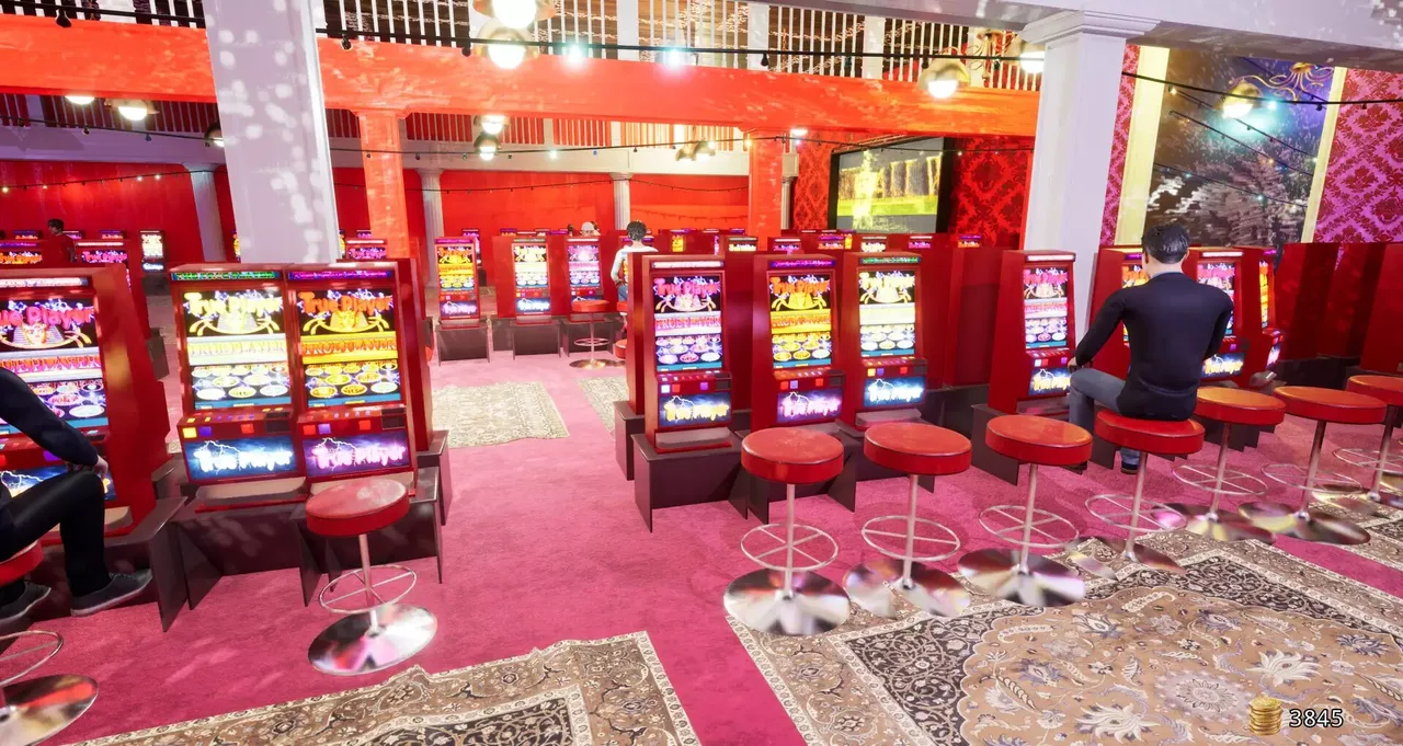 Sex Casino