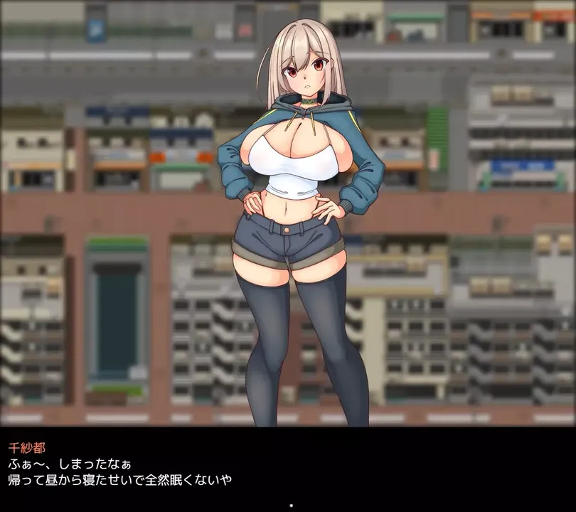 -Abduction！？おっぱい星人-游戏截图-好玩游戏库