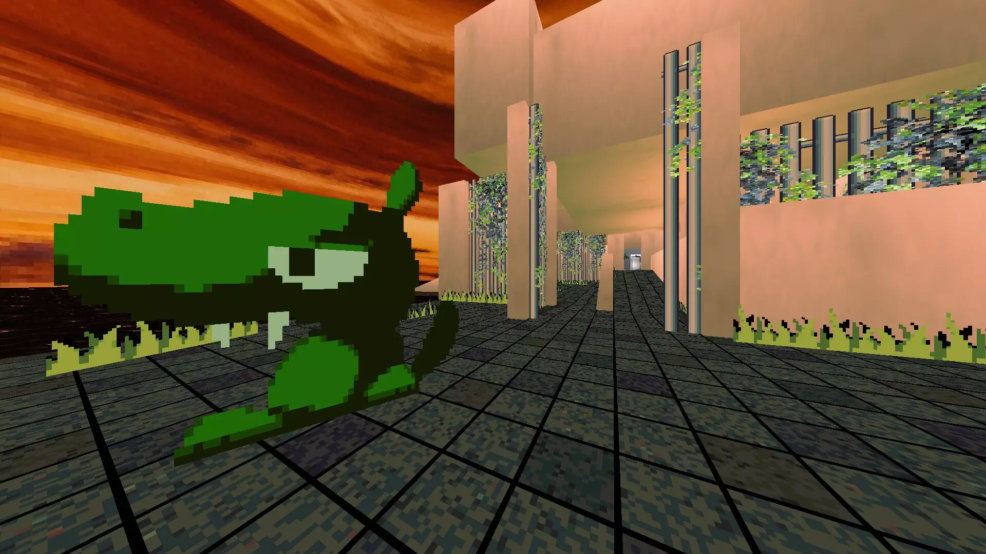 -Awakening Sarah-游戏截图-好玩游戏库