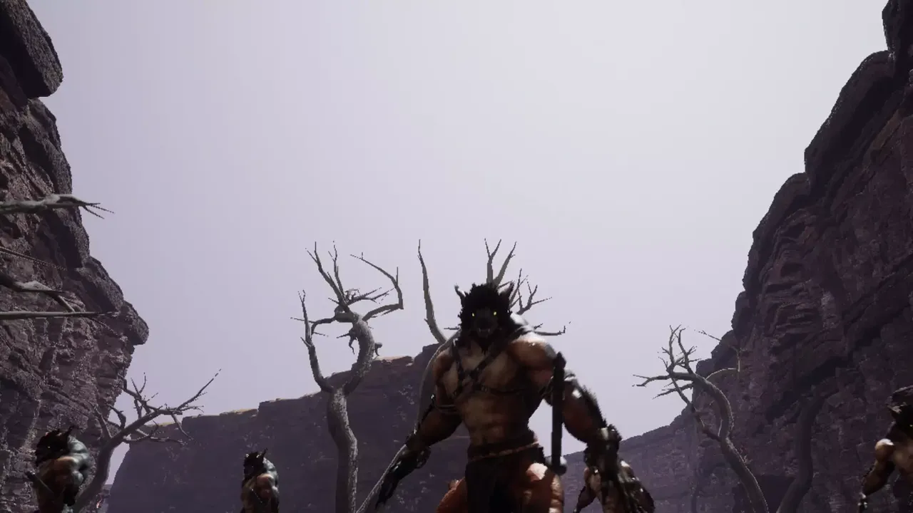 -Wukong Fight in Kaoria-游戏截图-好玩游戏库
