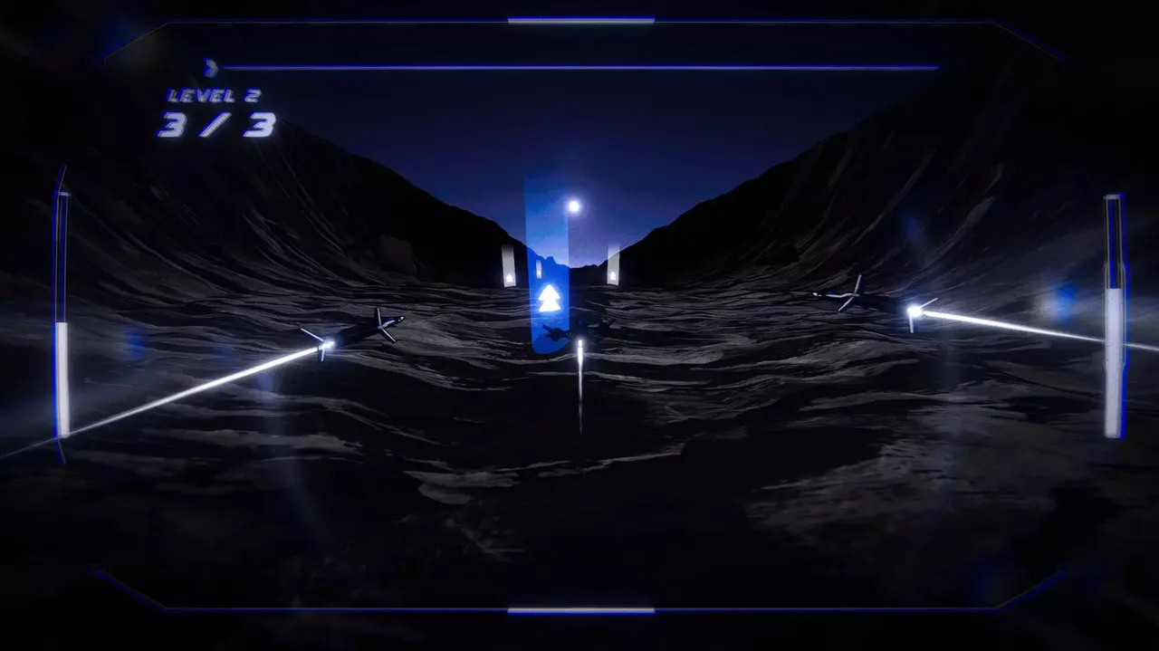 -Hyperdrive Horizon-游戏截图-好玩游戏库