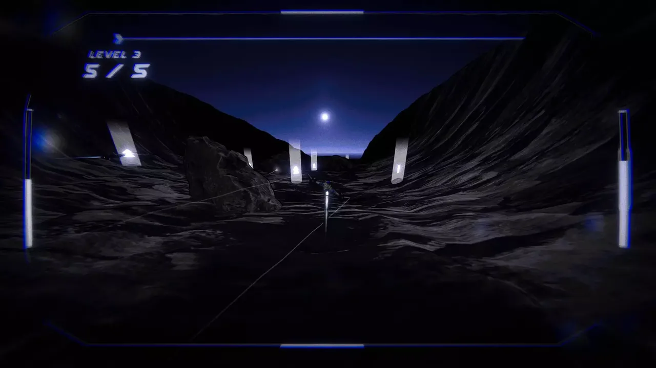 -Hyperdrive Horizon-游戏截图-好玩游戏库