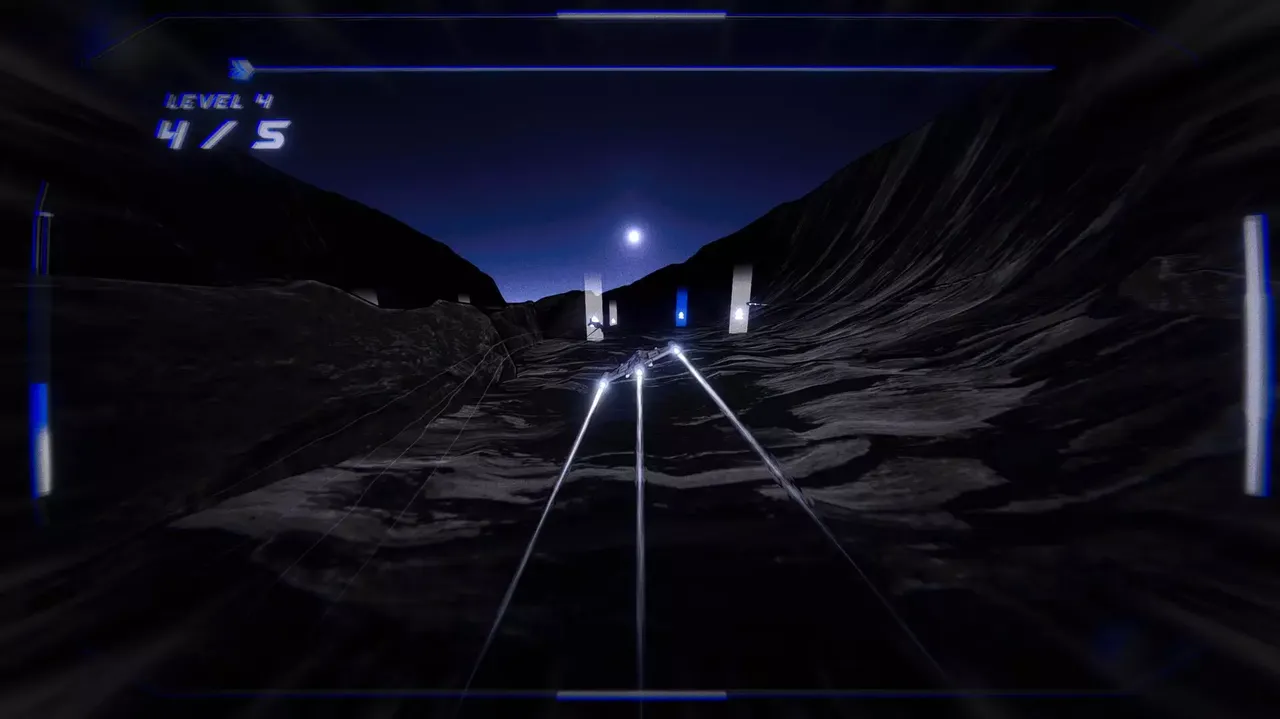 -Hyperdrive Horizon-游戏截图-好玩游戏库