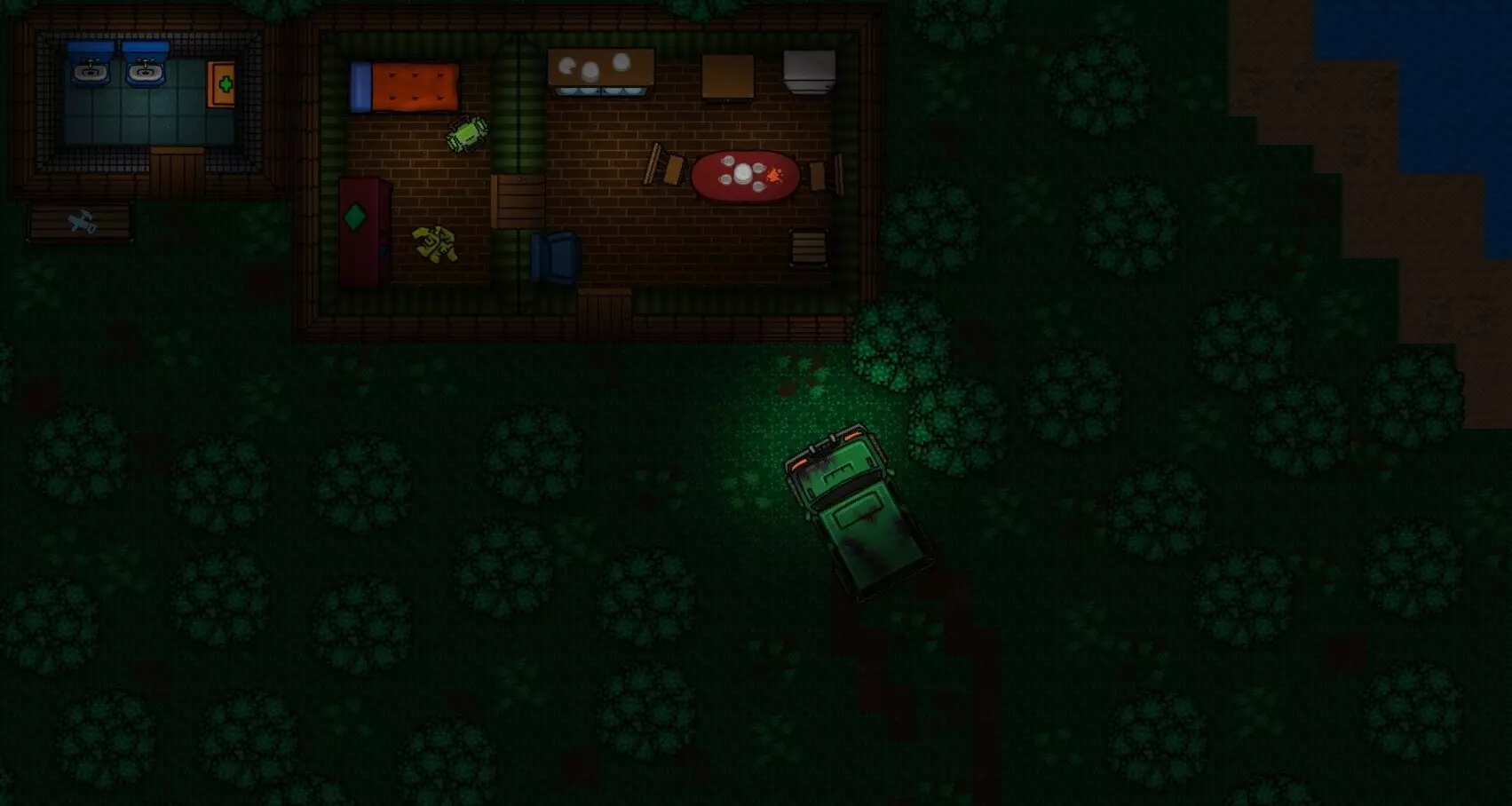 -Renounced-游戏截图-好玩游戏库