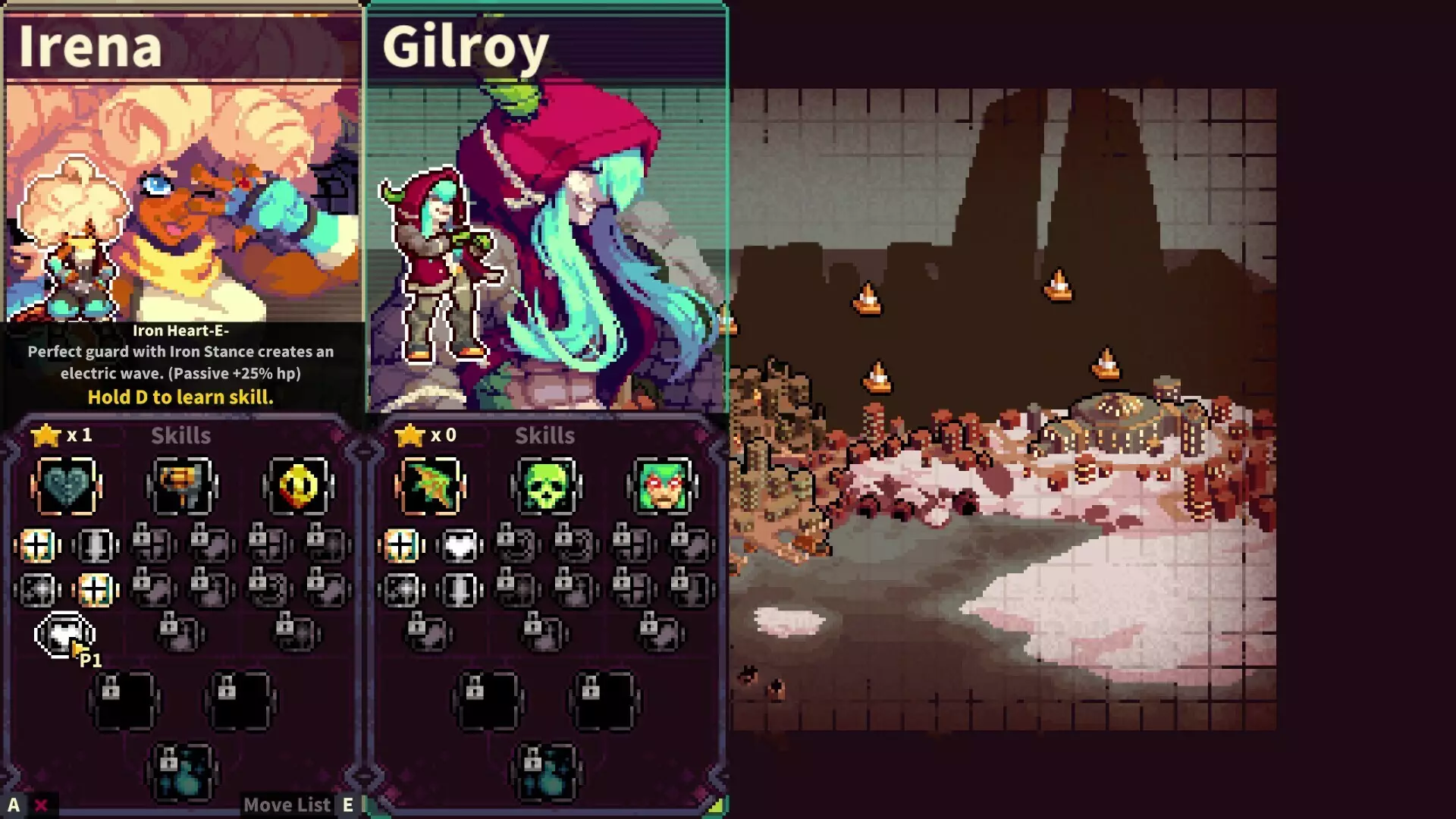 -Wendigo Blue-游戏截图-好玩游戏库