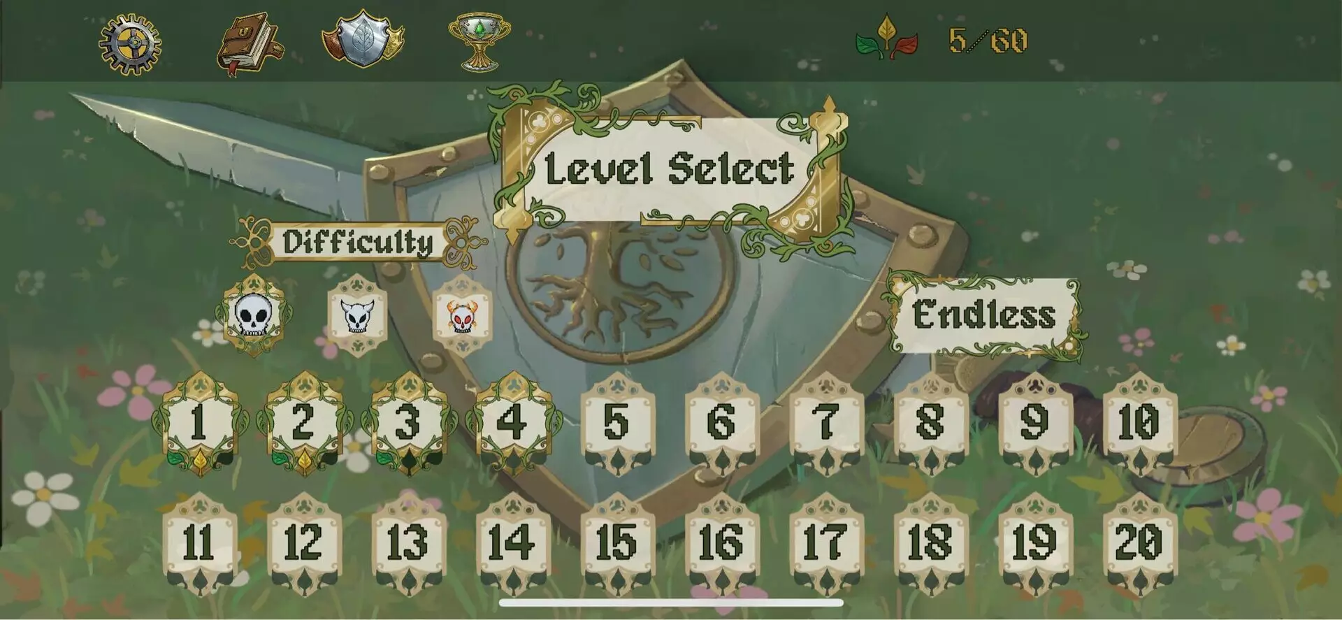 -Tales of Valoris: Swallow's Defenders-游戏截图-好玩游戏库