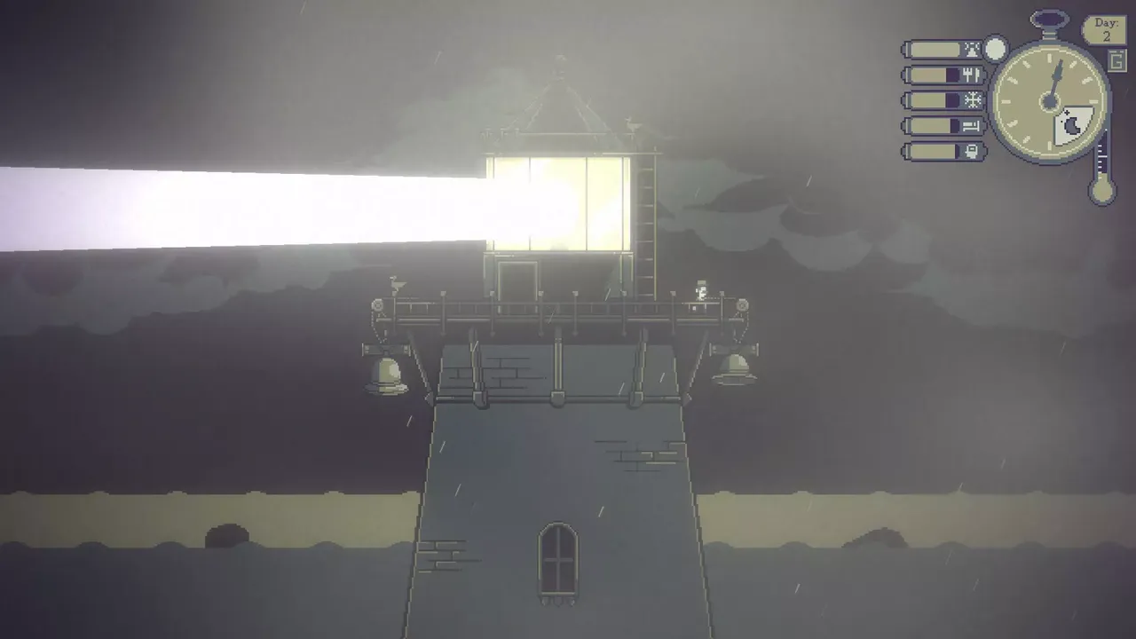 -Little Lighthouse of Horror-游戏截图-好玩游戏库