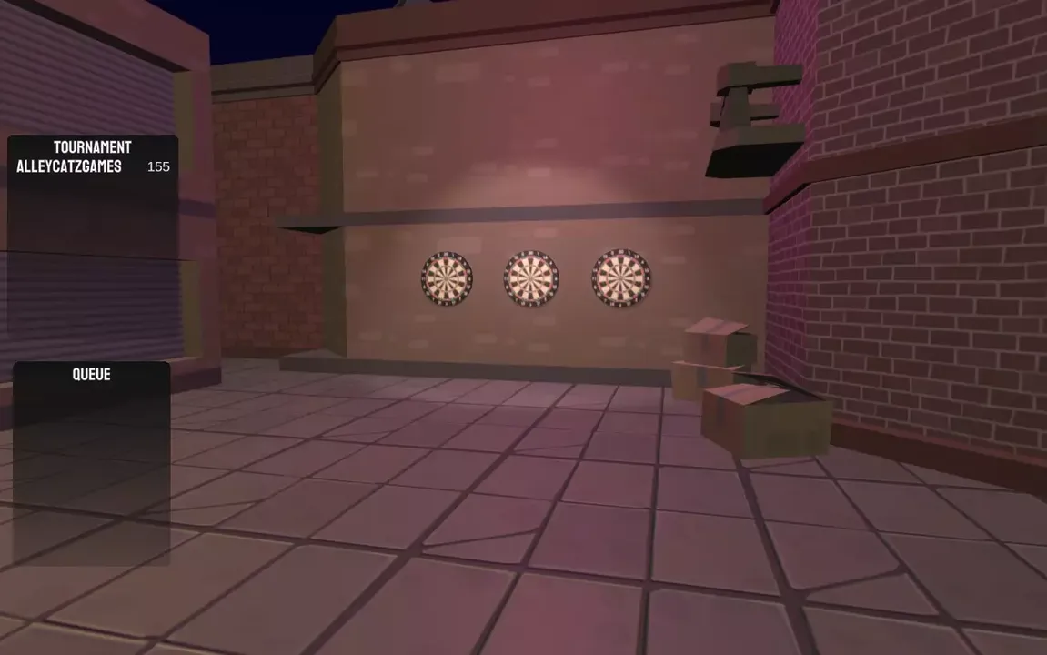 -Back Alley Darts-游戏截图-好玩游戏库
