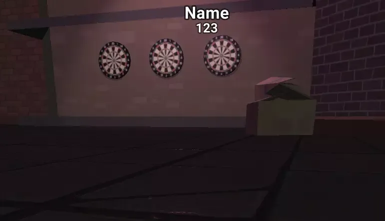 -Back Alley Darts-游戏截图-好玩游戏库