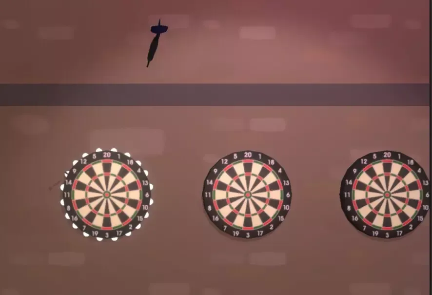 -Back Alley Darts-游戏截图-好玩游戏库