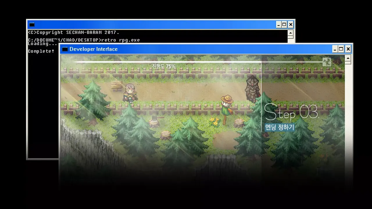 -The RPG for Everyone-游戏截图-好玩游戏库