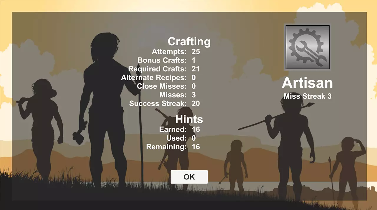 智人创世录-Sapiens Craft Puzzle-游戏截图-好玩游戏库