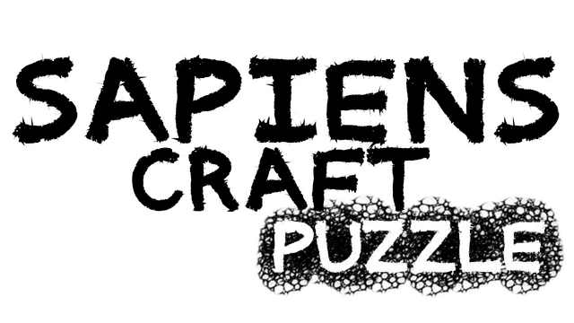 智人创世录 | Sapiens Craft Puzzle LOGO