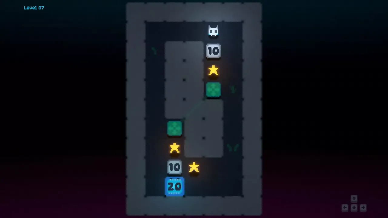 -Math Muncher-游戏截图-好玩游戏库